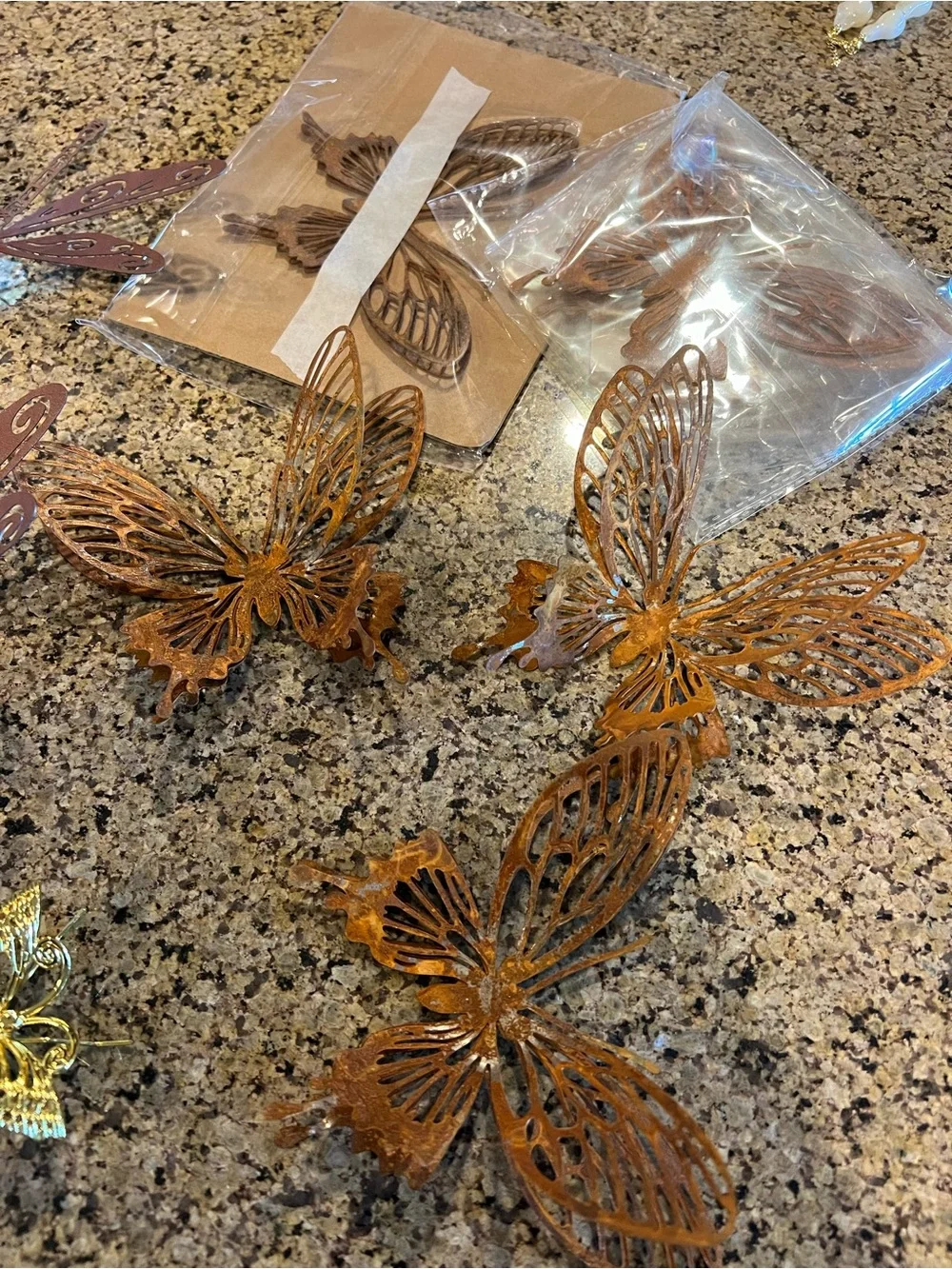 New Butterfly lot
